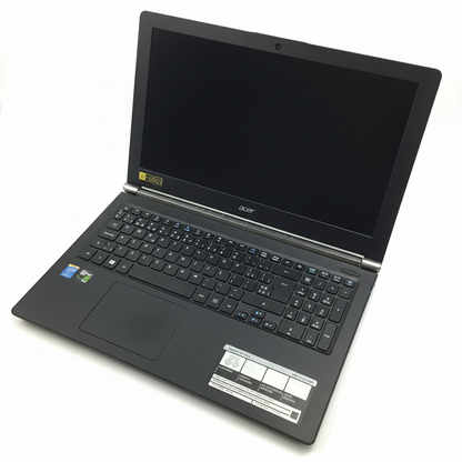Acer Aspire V15 Nitro 16GB RAM 256GB SSD 1TB HDD Win 10 - 