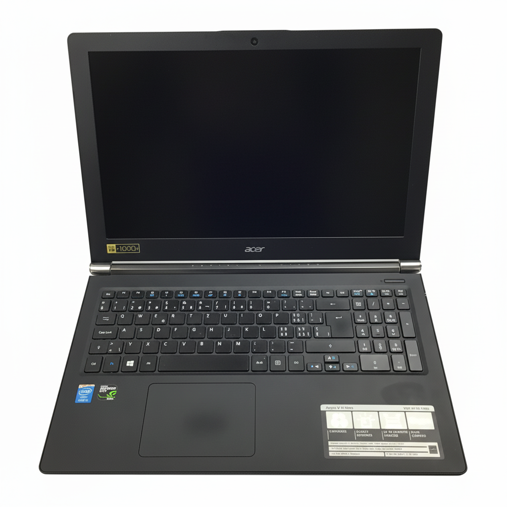 Acer Aspire V15 Nitro 16GB RAM 256GB SSD 1TB HDD Windows 10 - 