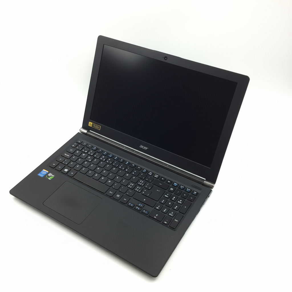 Acer Aspire V15 Nitro 16GB RAM 256GB SSD Win 10 - 