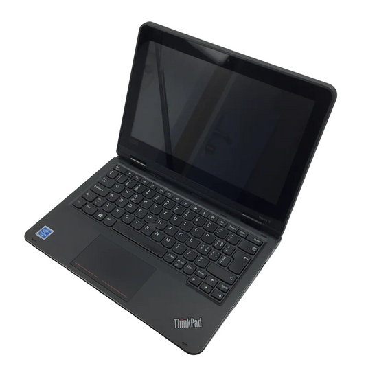 Lenovo ThinkPad Yoga 11e 8 GB DDR4 120GB Windows 11 - 