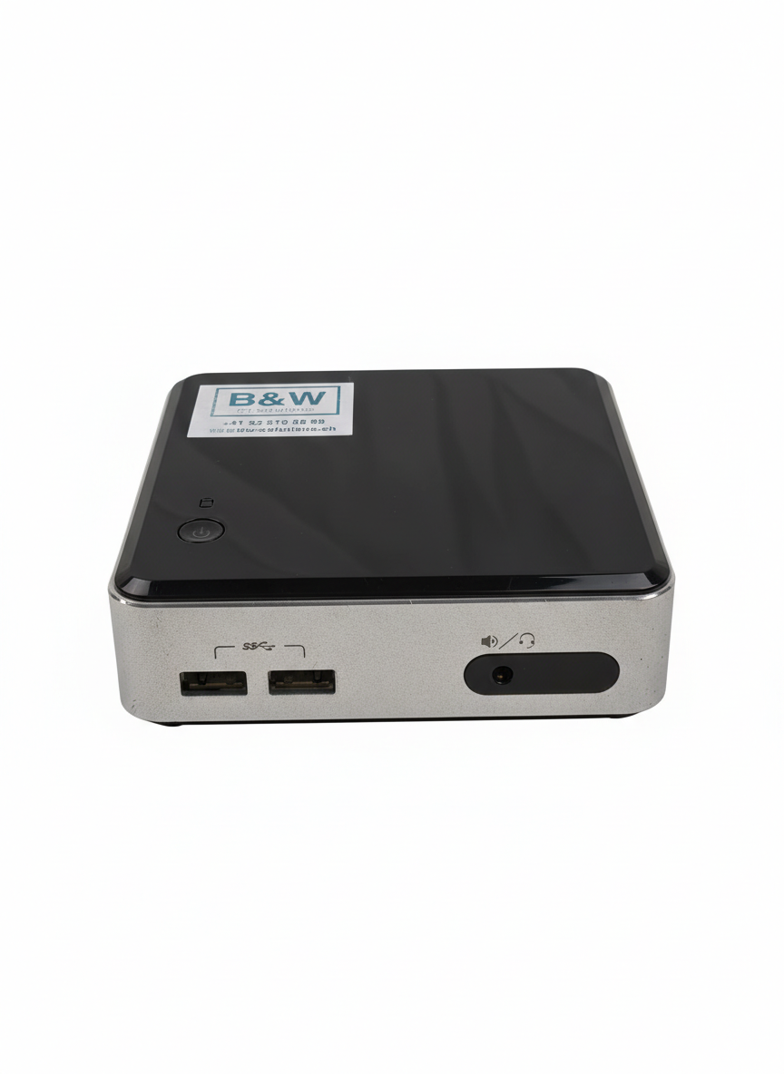 NUC Kit D54250WYK - Intel - B&W ICT Solutions