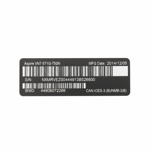 Acer Aspire V 15 Nitro - B&W ICT Solutions