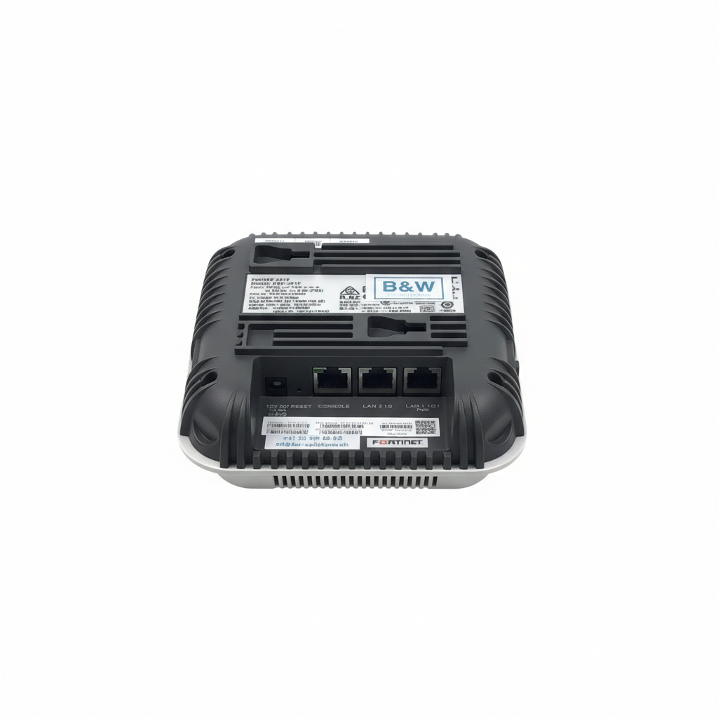 FortiAP 231F Fortinet - B&W ICT Solutions