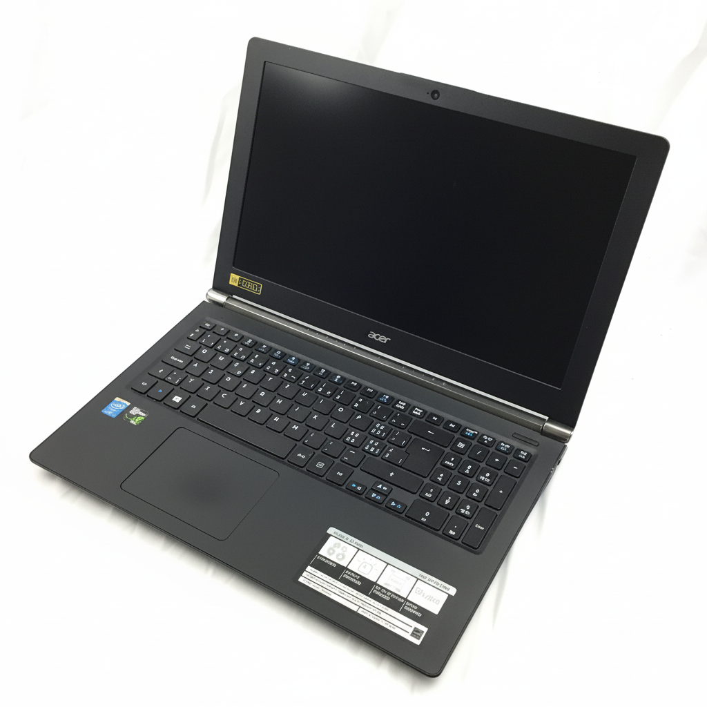 Acer Aspire V15 Nitro 16GB RAM 256GB SSD 1TB HDD Windows 10 - 