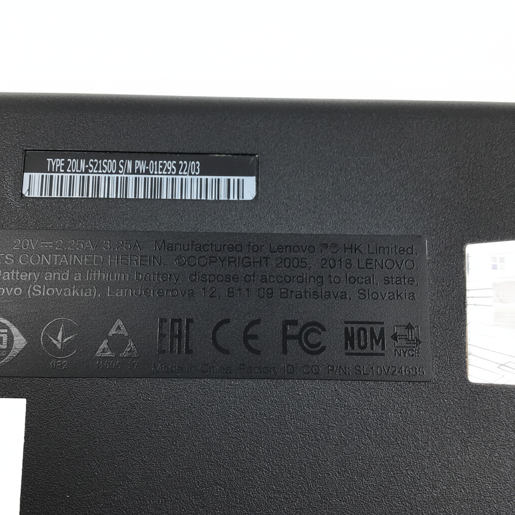 Lenovo ThinkPad Yoga 11e - B&W ICT Solutions