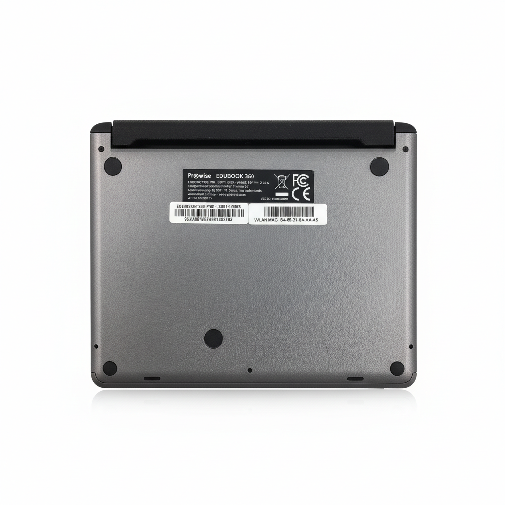 EDUBOOK 360 - Prowise - B&W ICT Solutions