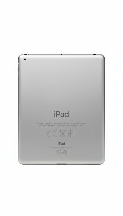 iPad (6. Generation) Apple - B&W ICT Solutions