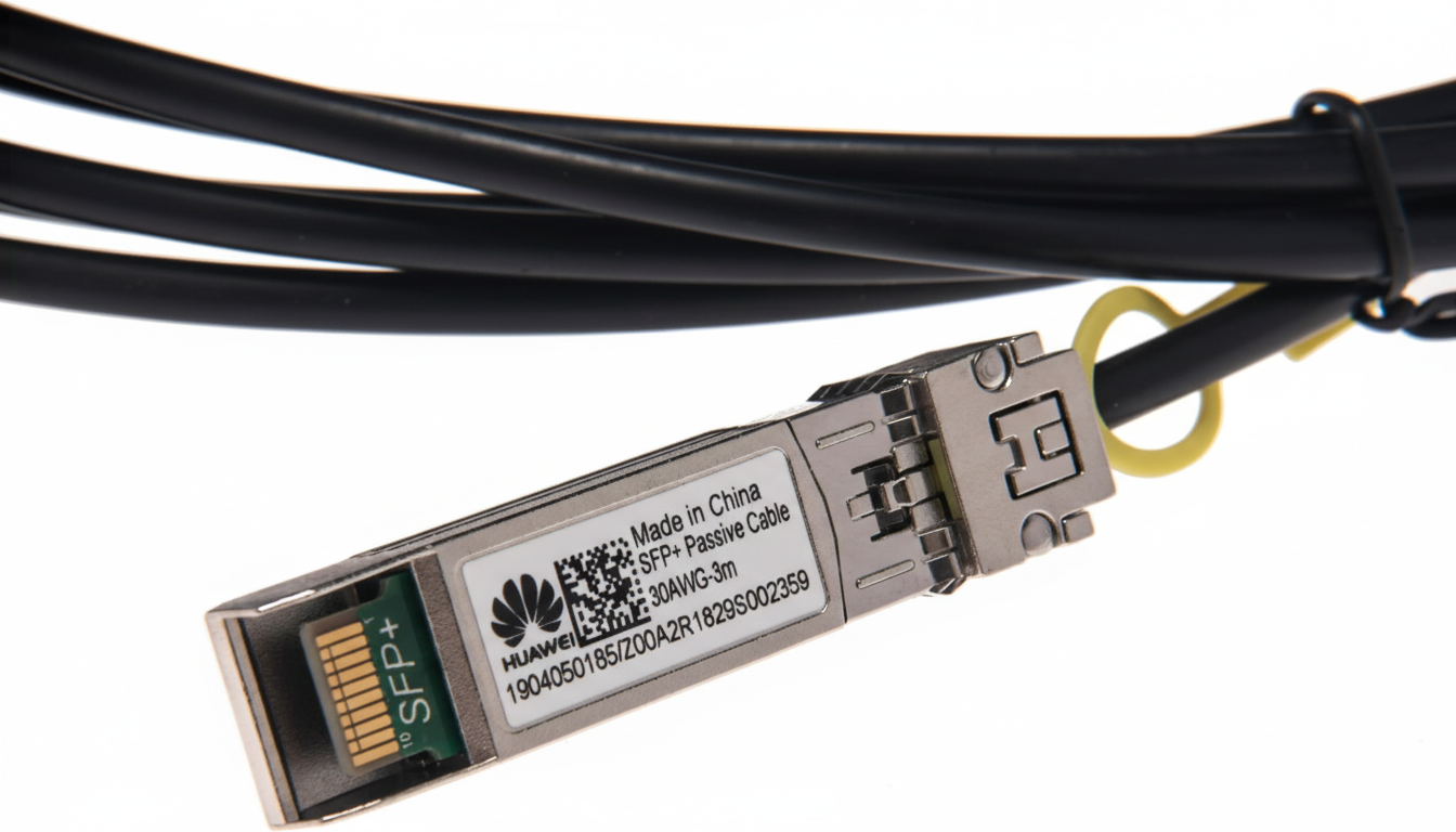 SFP-10G-CU3M Huawei - B&W ICT Solutions