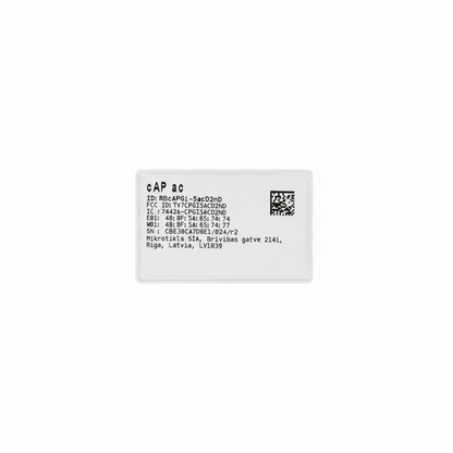 cAP ac - MikroTik - B&W ICT Solutions