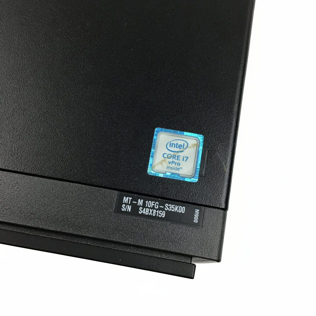 Lenovo ThinkCentre M900 - B&W ICT Solutions