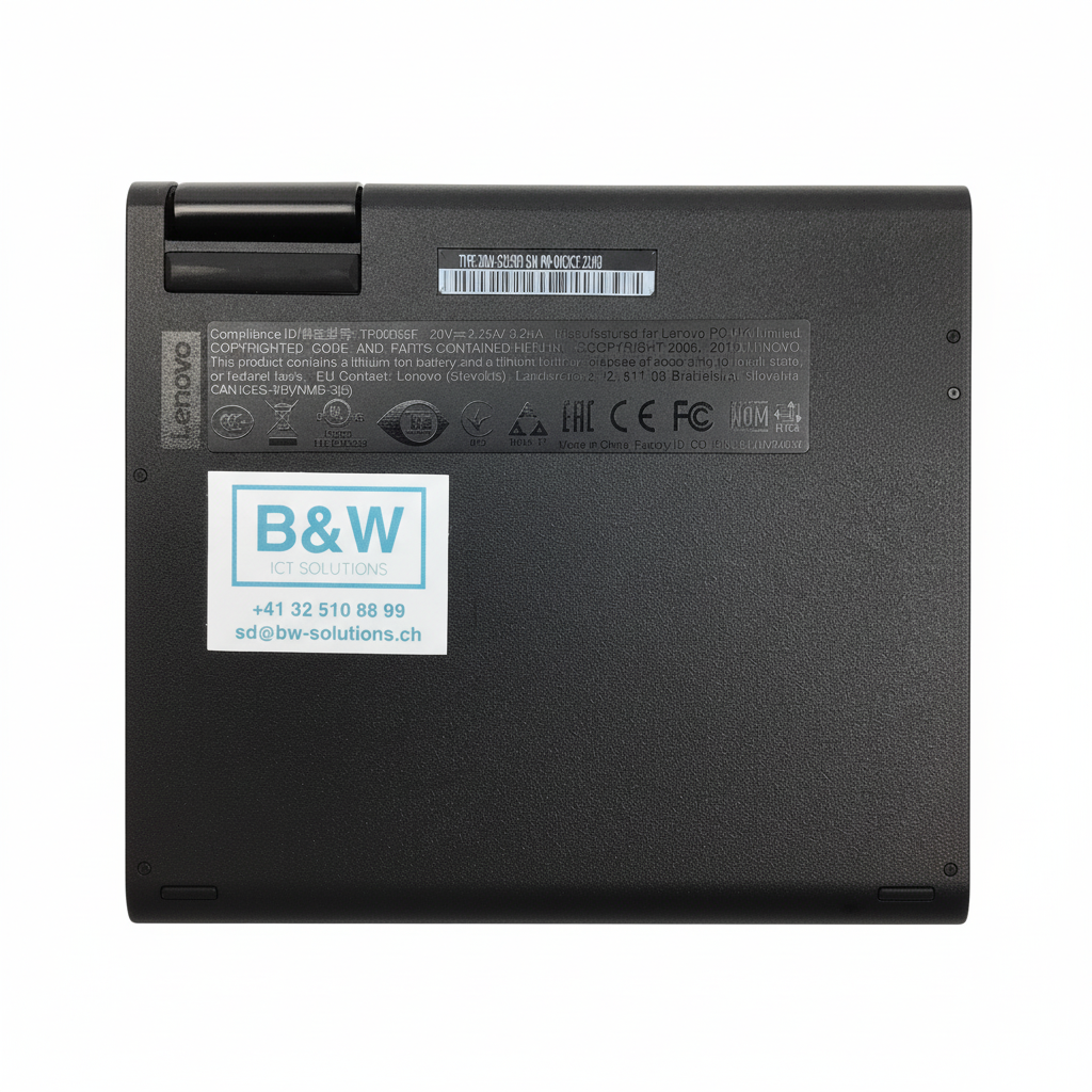 Lenovo ThinkPad Yoga 11e - 