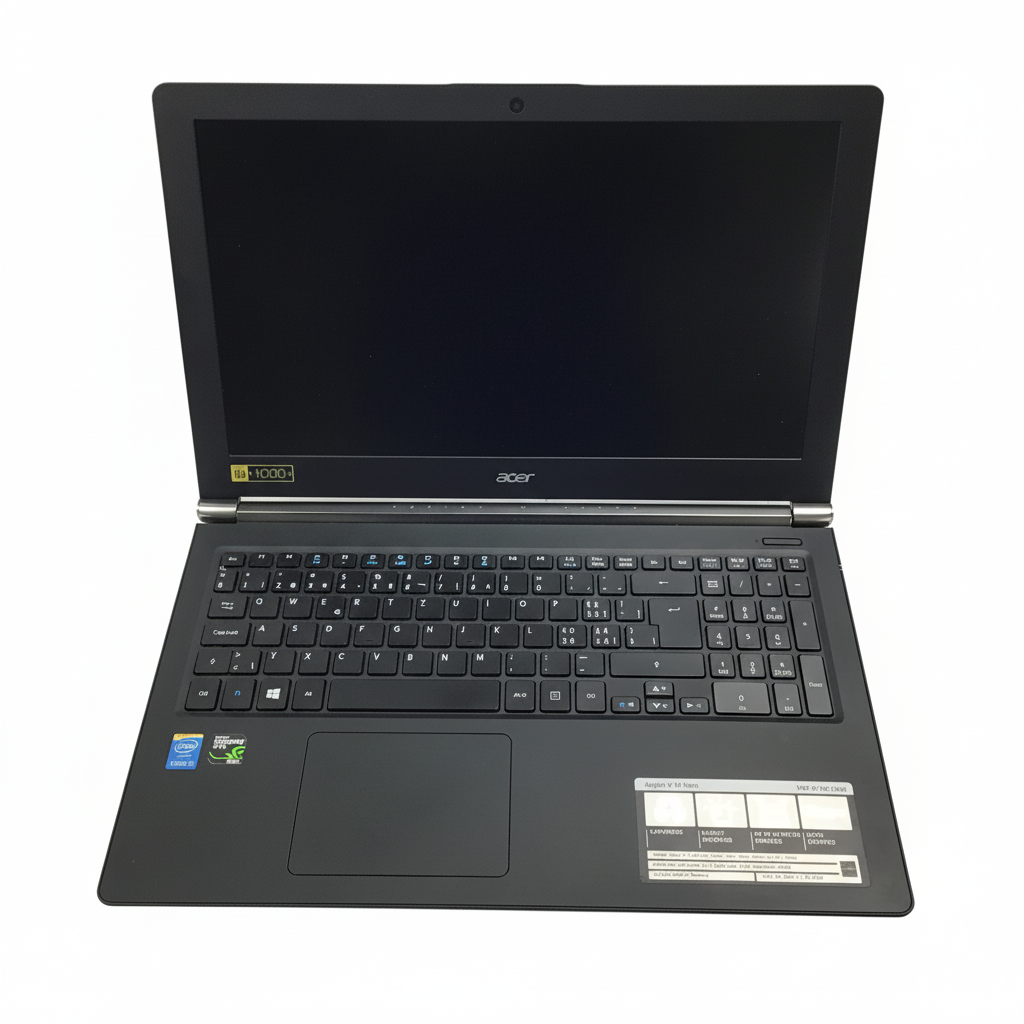 Acer Aspire V15 Nitro 16GB RAM 256GB SSD Windows 10 - 