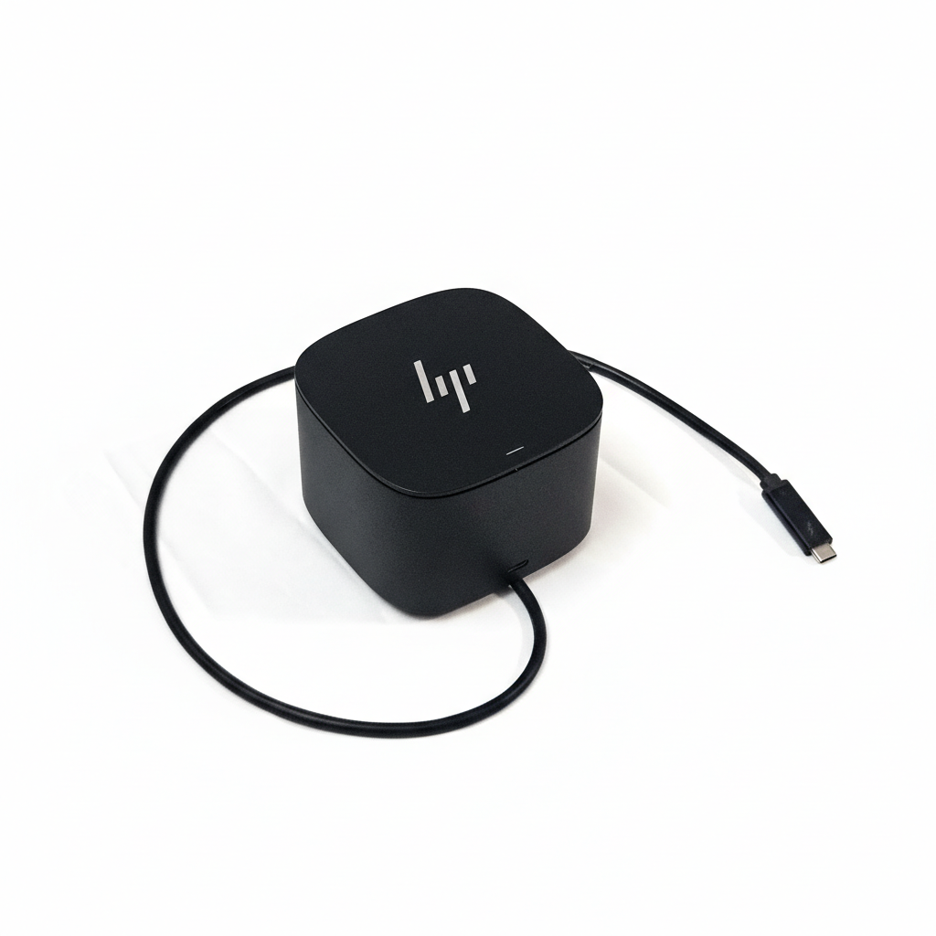 Thunderbolt Dock 120W G2 - HP - B&W ICT Solutions