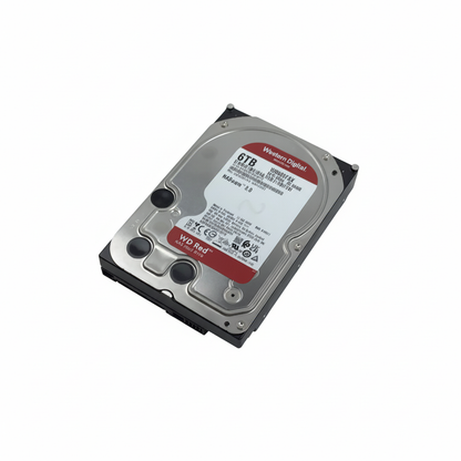 WD Red 6TB - Western Digital - B&W ICT Solutions