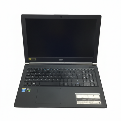 Acer Aspire V15 Nitro 16GB RAM 256GB SSD Windows 10 - 