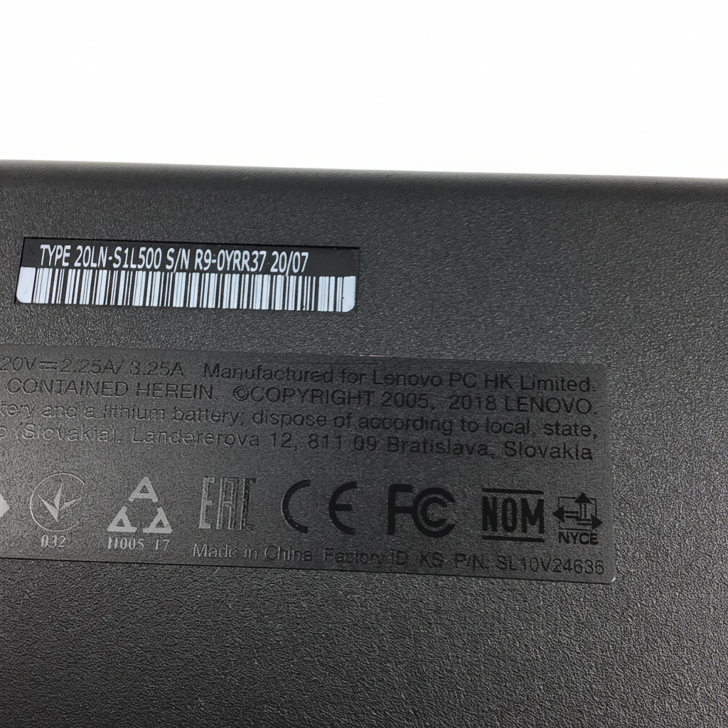Lenovo ThinkPad Yoga 11e - B&W ICT Solutions