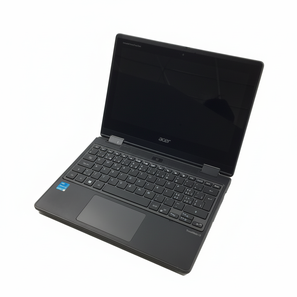 Acer TravelMate Spin B3 8GB RAM 240GB SSD Windows 11 - 