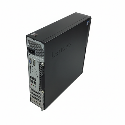 Lenovo ThinkCentre M900 - B&W ICT Solutions
