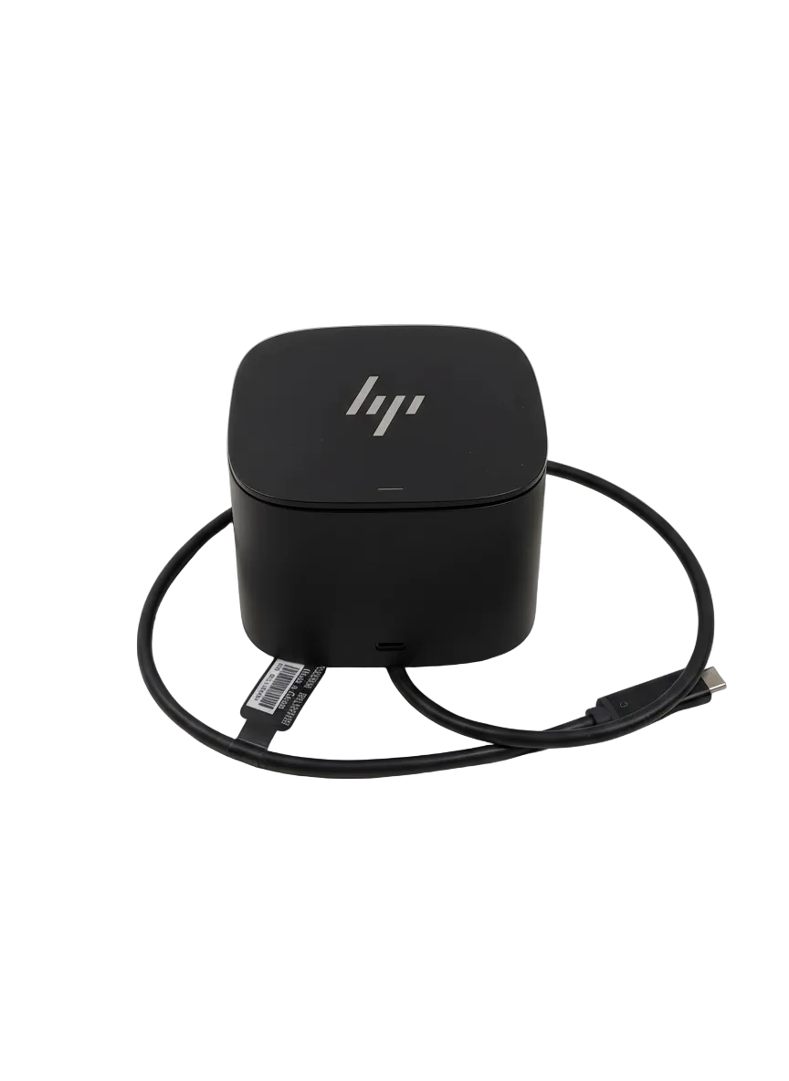 Thunderbolt Dock 120W G2 HP - B&W ICT Solutions