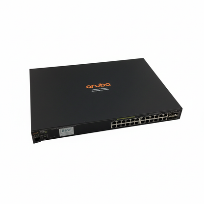 2530-24G PoE+ Switch - Aruba - B&W ICT Solutions