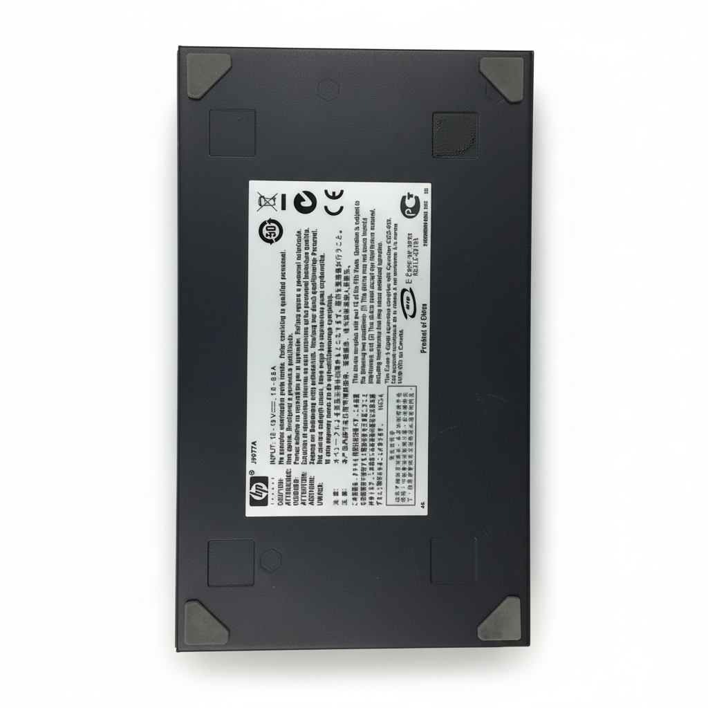 ProCurve Switch 1400-8G HP - B&W ICT Solutions