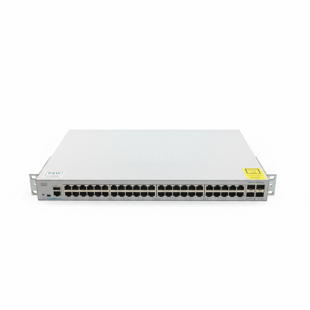 Catalyst 1000 Series - Cisco - B&W ICT Solutions