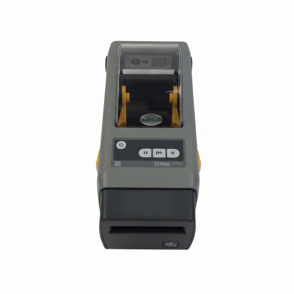 Etikettendrucker ZD410 Zebra - B&W ICT Solutions