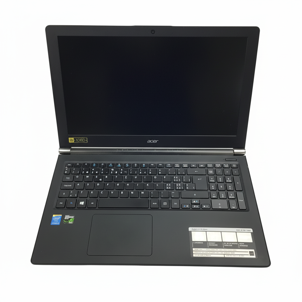 Acer Aspire V15 Nitro 16GB RAM 256GB SSD Windows 10 - 