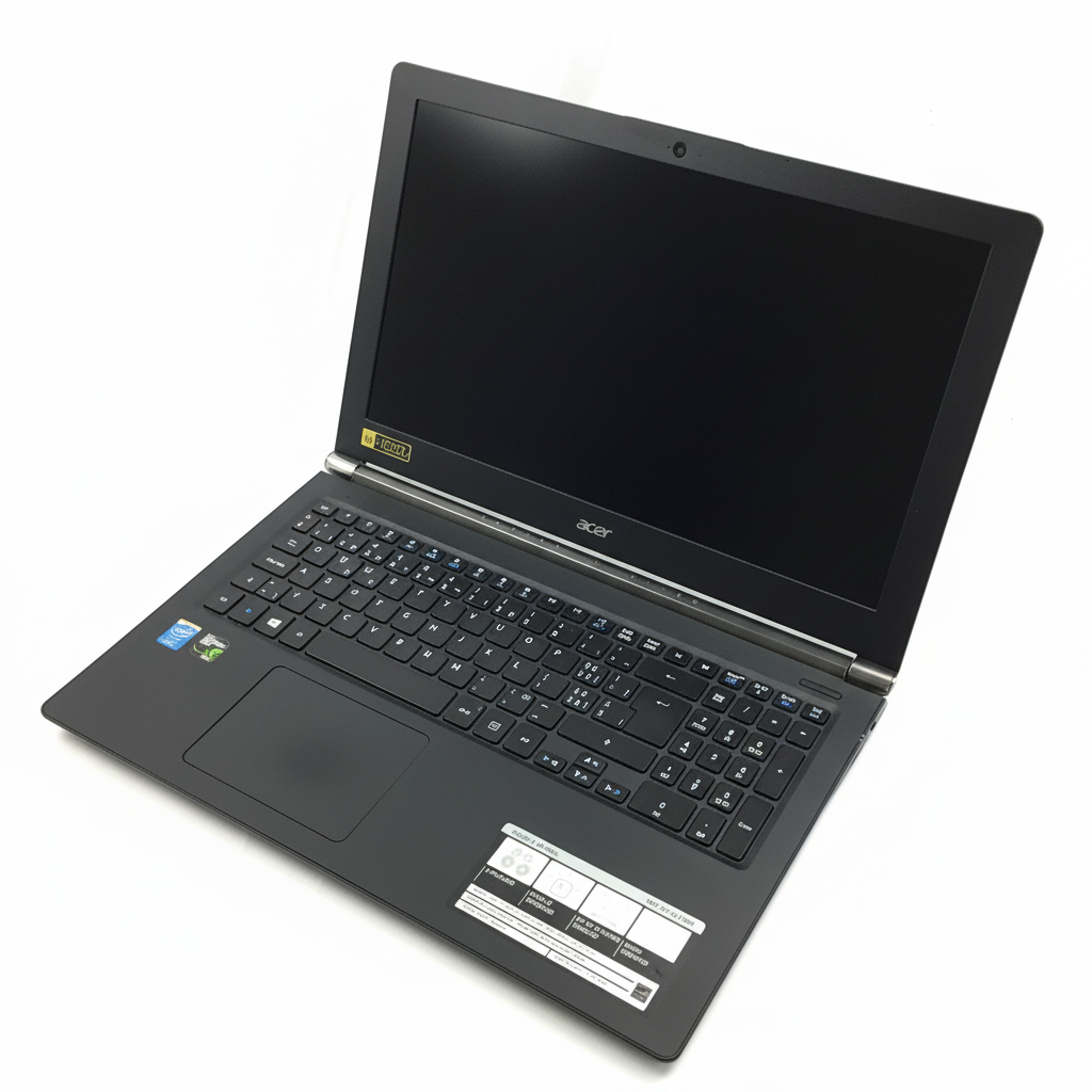 Acer Aspire V15 Nitro 16GB RAM 256GB SSD + 1TB HDD Windows 10 - 