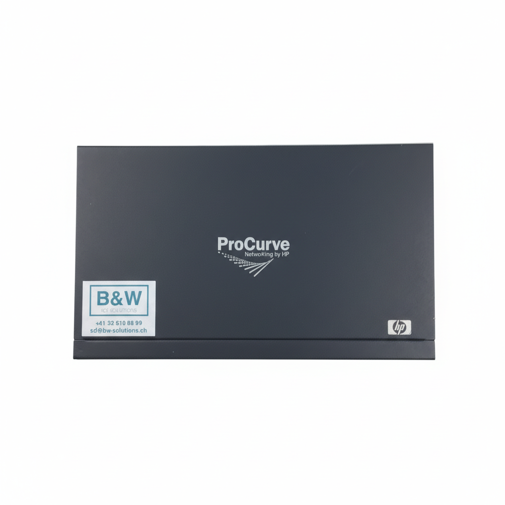 ProCurve Switch 1400-8G HP - B&W ICT Solutions