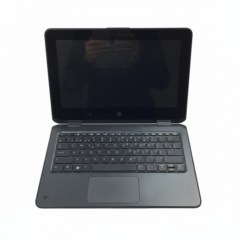 HP ProBook x360 11 G1 EE, 4GB RAM, 120GB SSD, Win 11 - 
