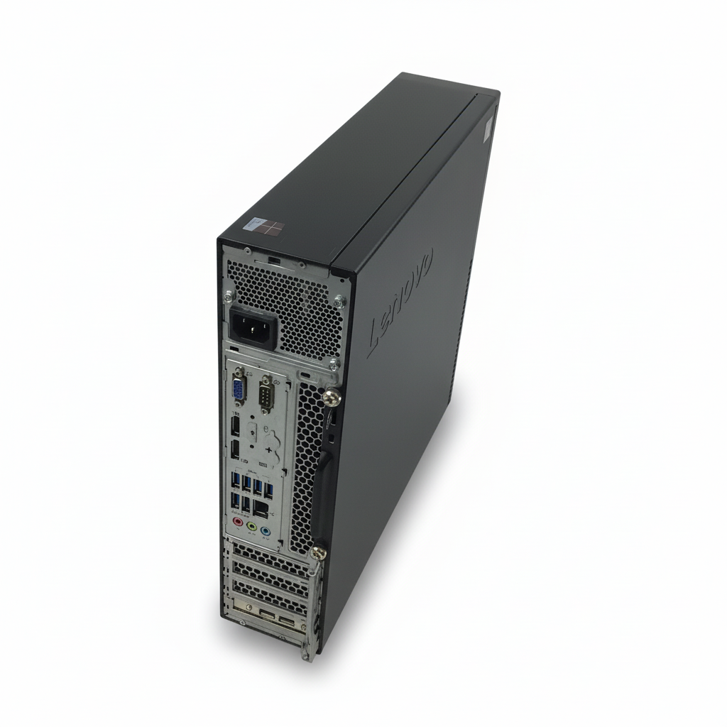 Lenovo ThinkCentre M900 - B&W ICT Solutions