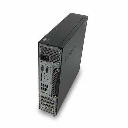 Lenovo ThinkCentre M900 - B&W ICT Solutions