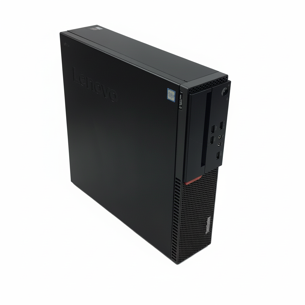 Lenovo ThinkCentre M900 - B&W ICT Solutions