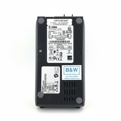 Etikettendrucker ZD410 Zebra - B&W ICT Solutions