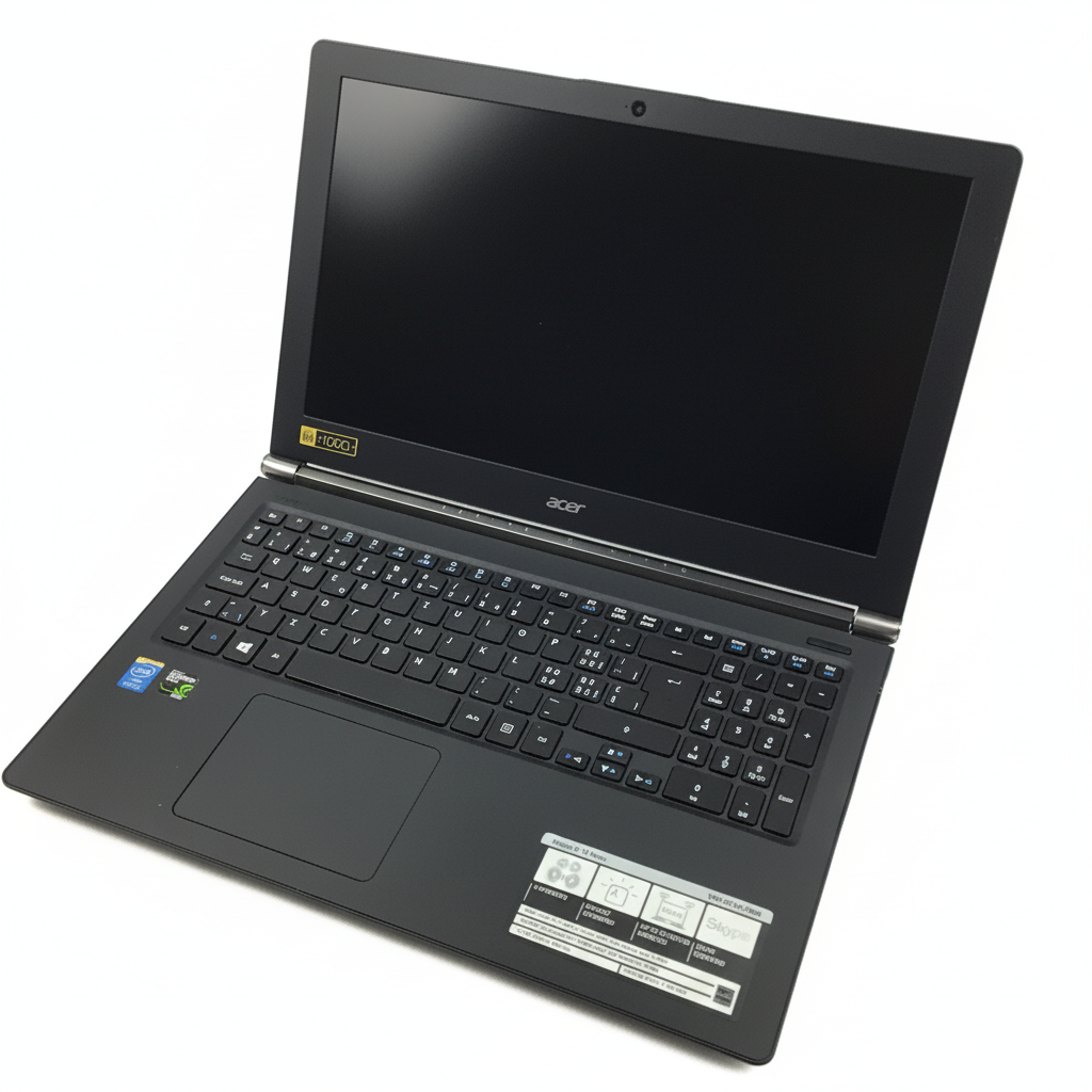 Acer Aspire V15 Nitro 16GB RAM 256GB SSD + 1TB HDD Windows 10 - 