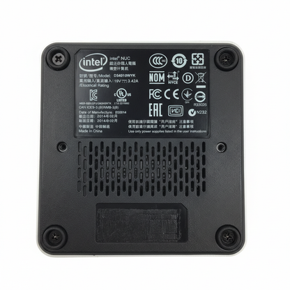 NUC Kit D34010WYK Intel - B&W ICT Solutions