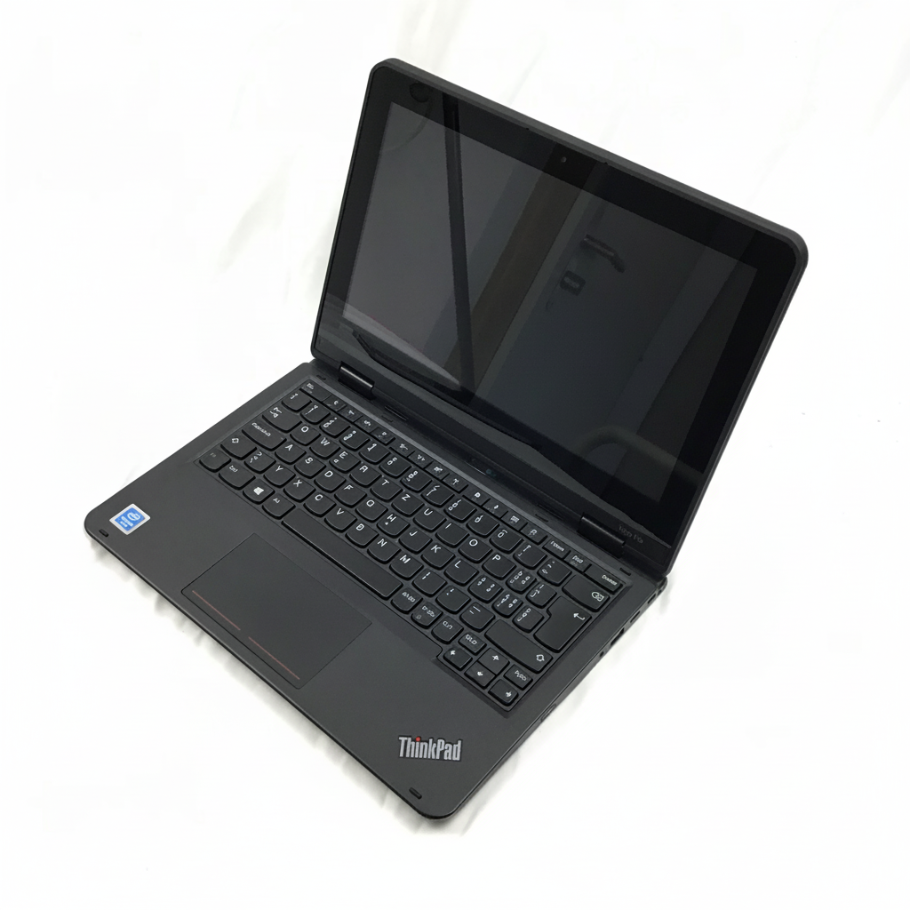 Lenovo ThinkPad Yoga 11e 8 GB RAM 120GB SSD Windows 11 - 