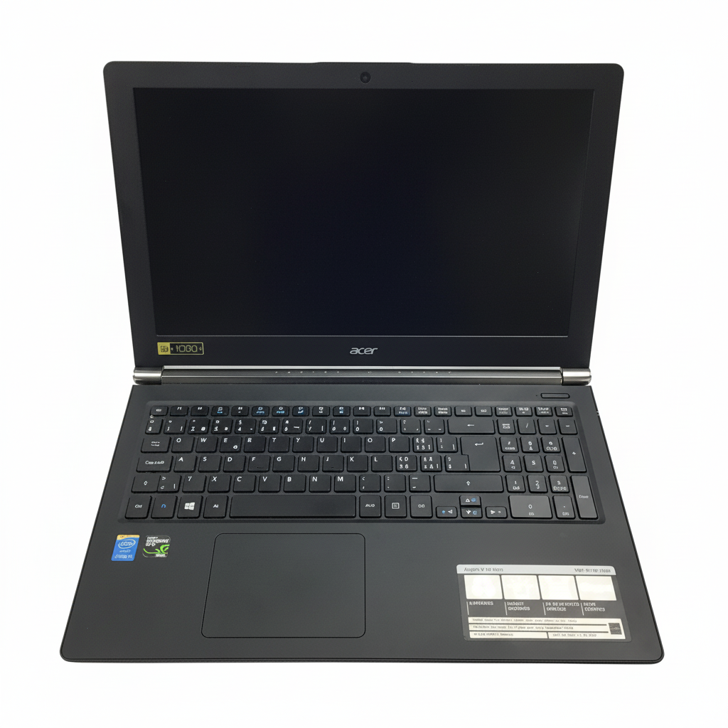 Acer Aspire V15 Nitro 16GB RAM 256GB SSD 1TB HDD Win 10 - 