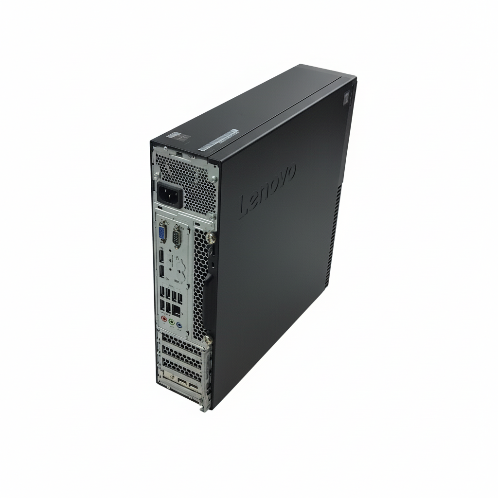 Lenovo ThinkCentre M900 - B&W ICT Solutions