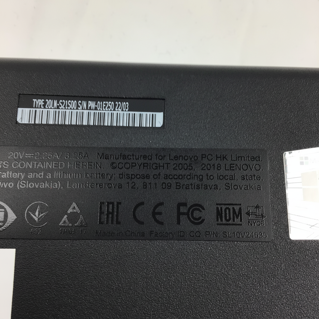 Lenovo ThinkPad Yoga 11e - B&W ICT Solutions