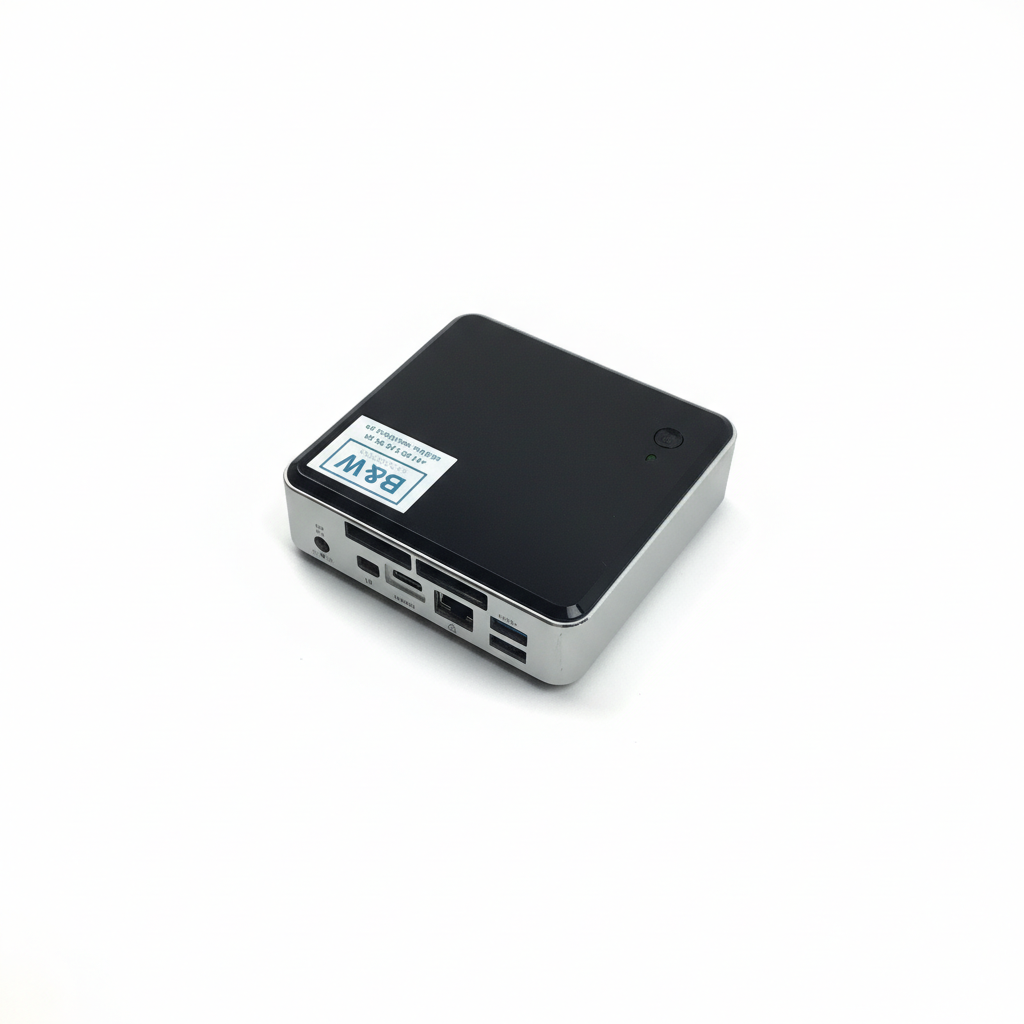 NUC Kit D34010WYK Intel - B&W ICT Solutions