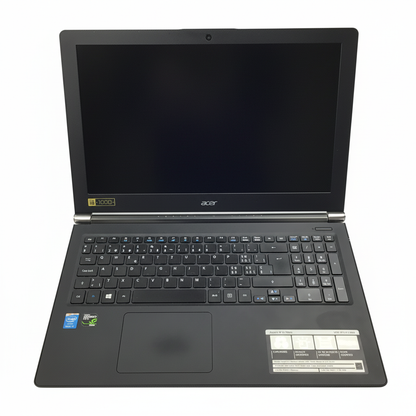 Acer Aspire V15 Nitro 16GB RAM 256GB SSD + 1TB HDD Windows 10 - 