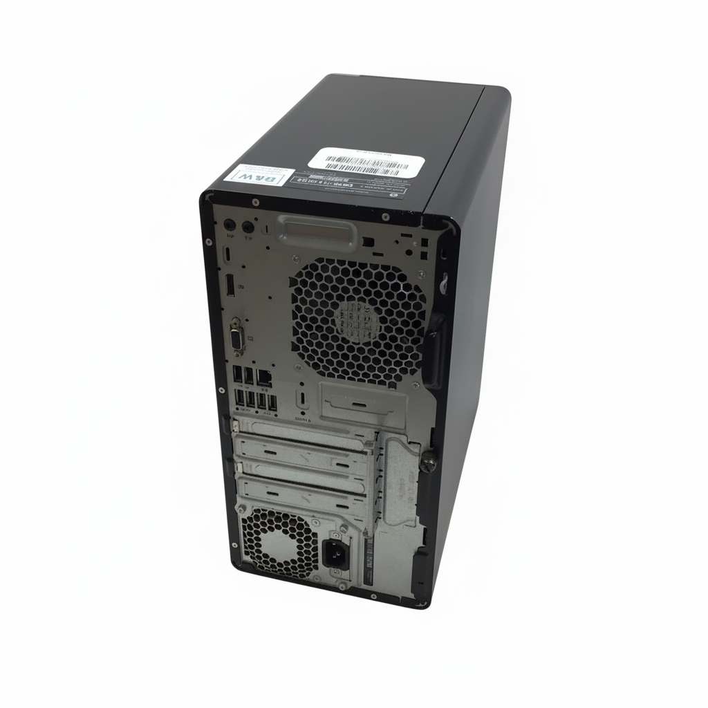 HP ProDesk 400 G4 MT 8GB DDR4 250GB Speicher Windows 11 - 