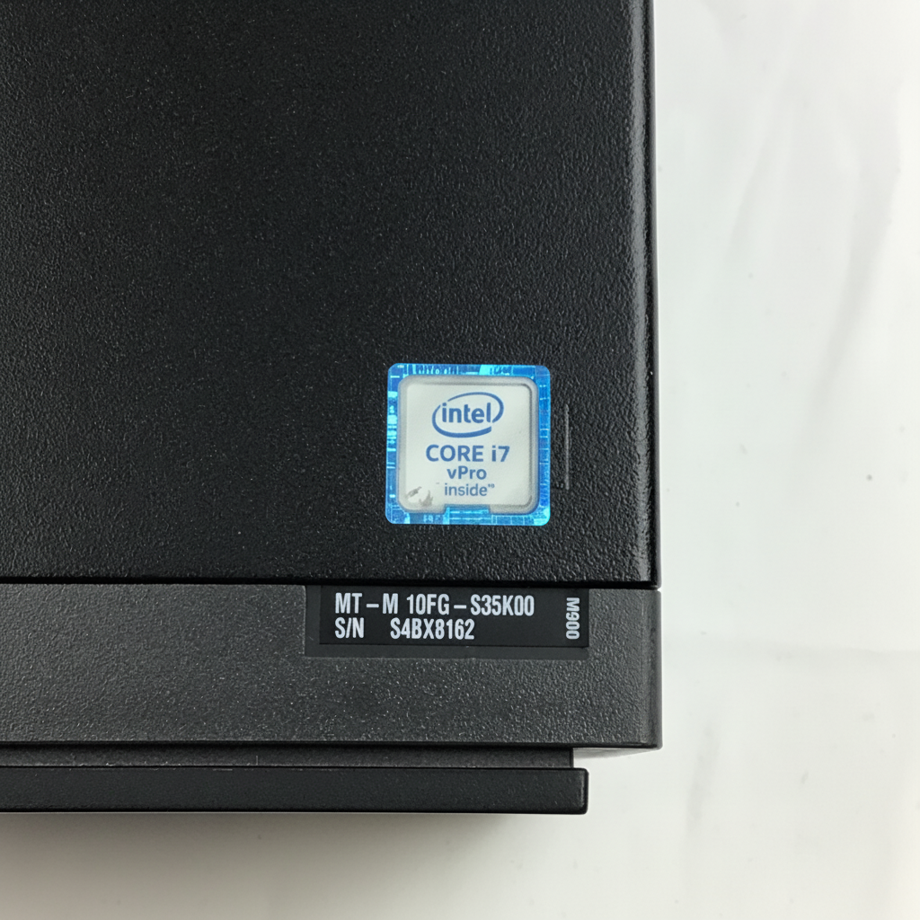 Lenovo ThinkCentre M900 - B&W ICT Solutions
