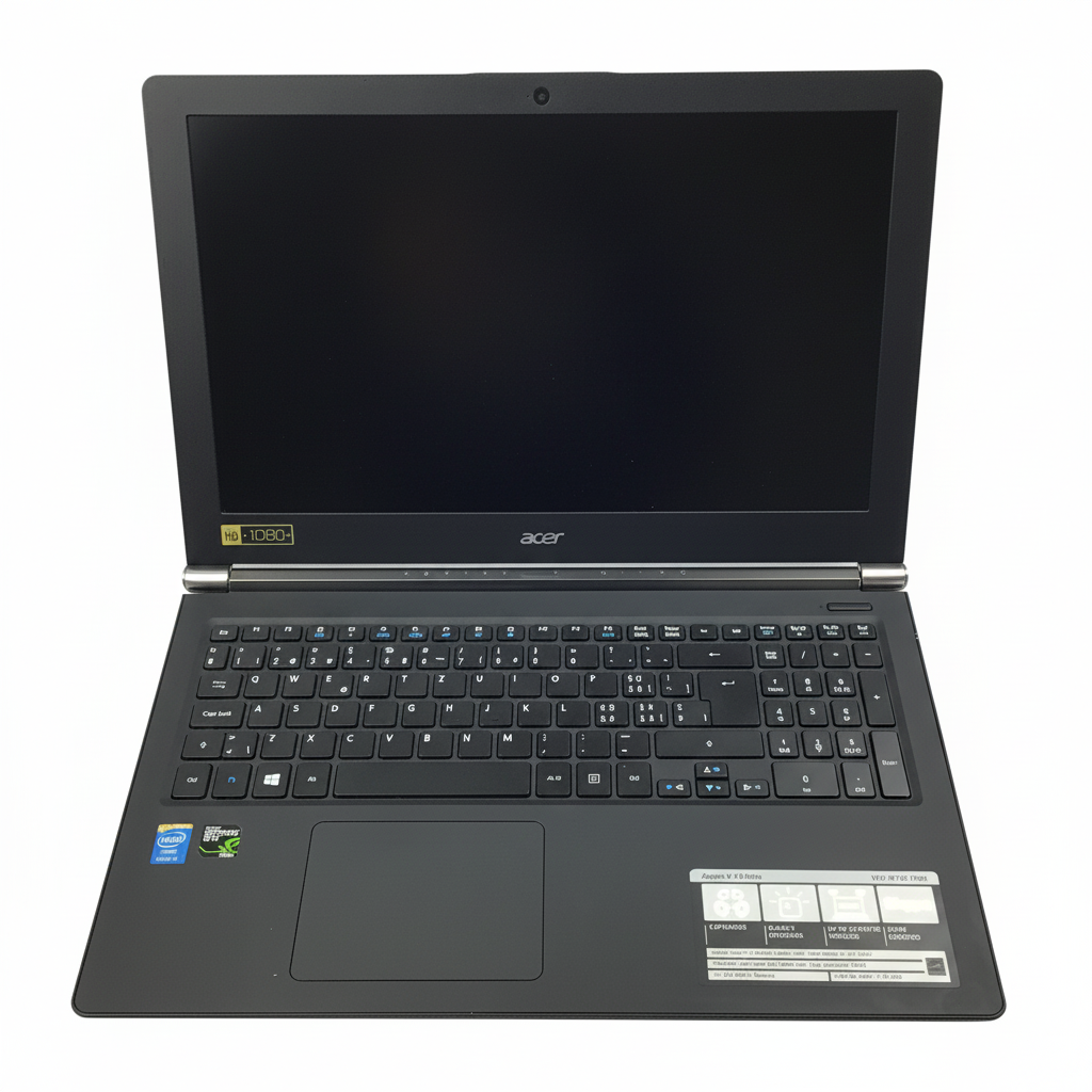 Acer Aspire V15 Nitro 16GB RAM 256GB SSD + 1TB HDD Windows 10 - 