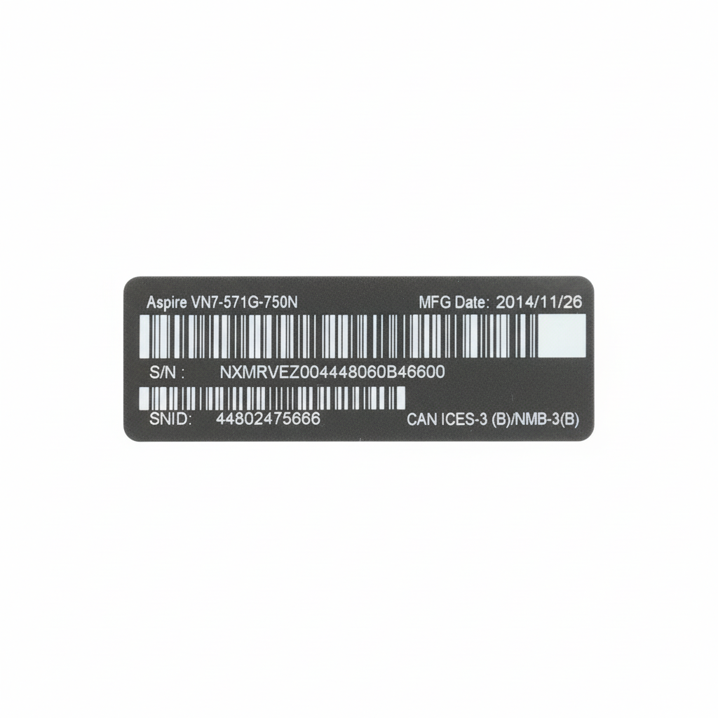 Acer Aspire V 15 Nitro - B&W ICT Solutions