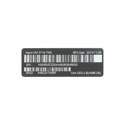 Acer Aspire V 15 Nitro - B&W ICT Solutions
