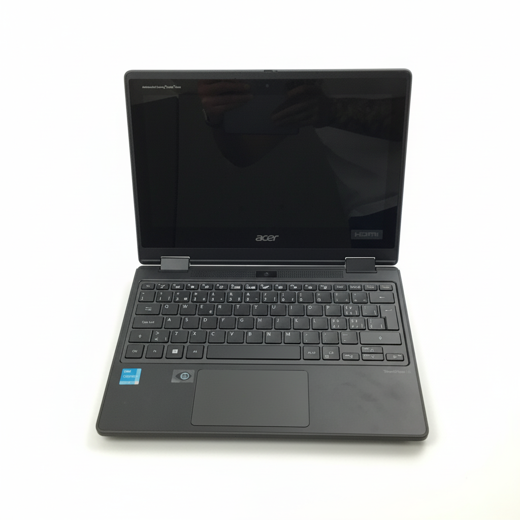Acer TravelMate Spin B3 8GB RAM 240GB SSD Windows 11 - 