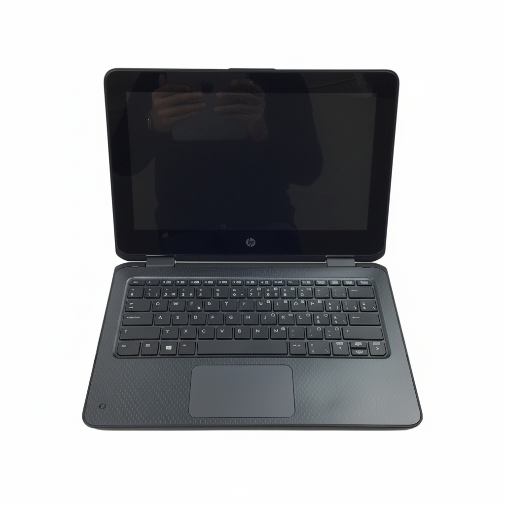 HP ProBook x360 11 G1 EE, 4GB RAM, 120GB SSD, Windows 11 - 